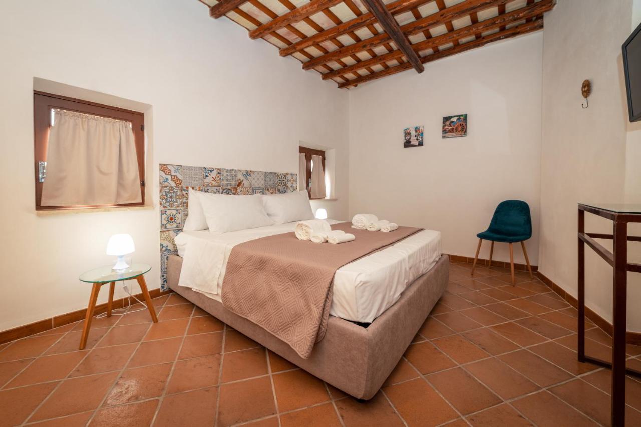 Sicily Home-Affittacamere Mediterraneo มาร์ซาลา ภายนอก รูปภาพ