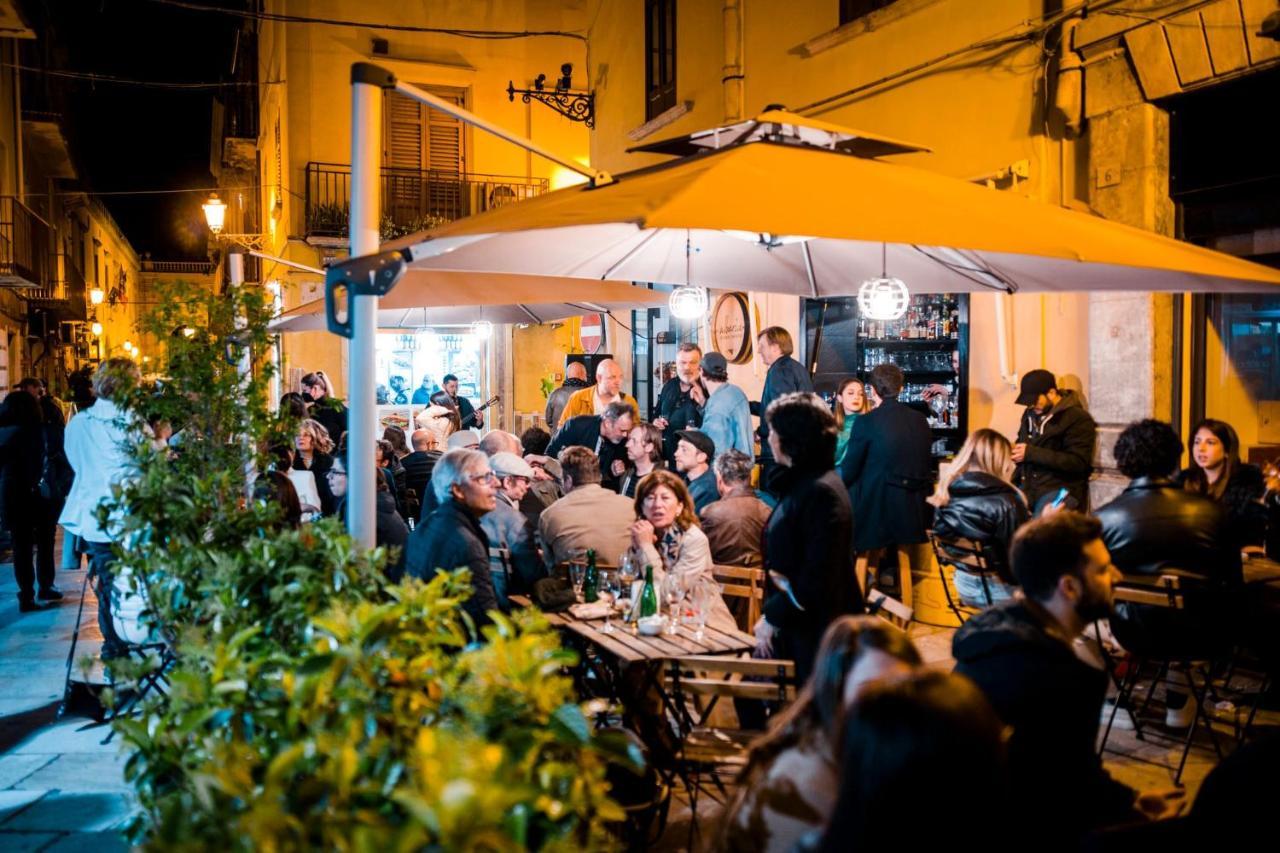 Sicily Home-Affittacamere Mediterraneo มาร์ซาลา ภายนอก รูปภาพ