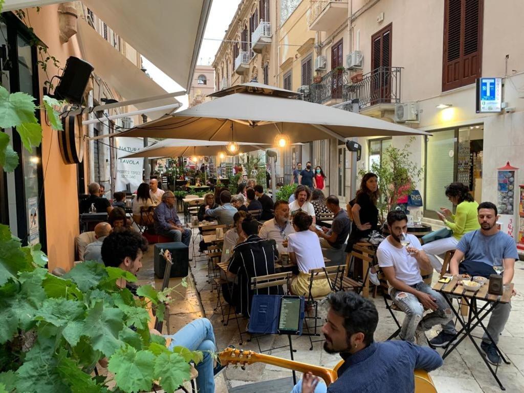 Sicily Home-Affittacamere Mediterraneo มาร์ซาลา ภายนอก รูปภาพ