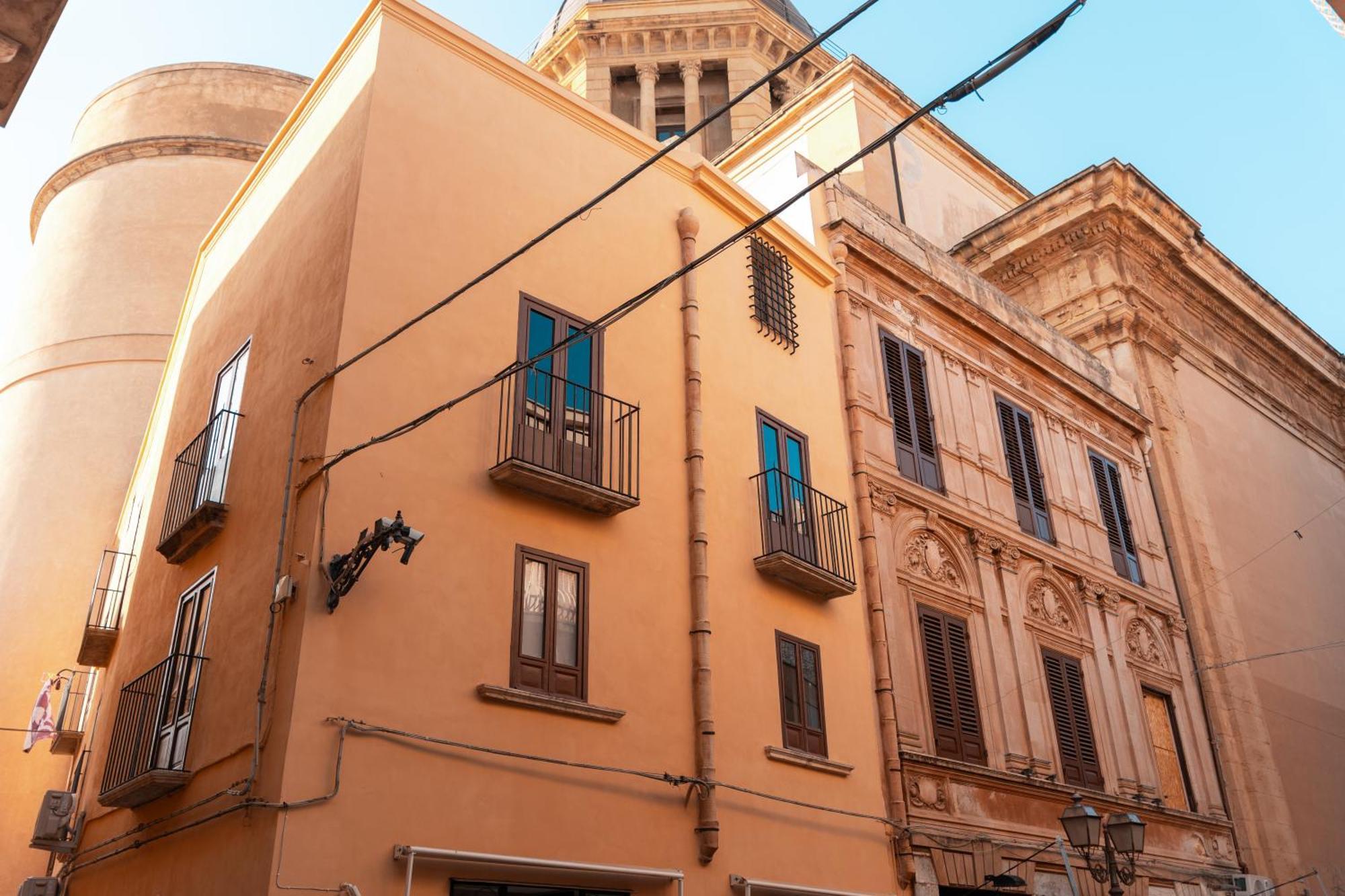 Sicily Home-Affittacamere Mediterraneo มาร์ซาลา ภายนอก รูปภาพ